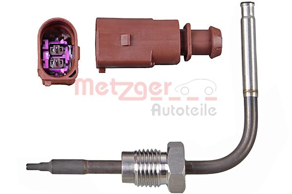METZGER 0894865 Sensor, Abgastemperatur